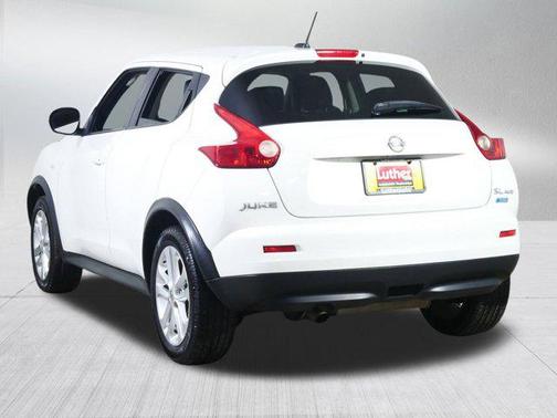 2014 Nissan Juke SL