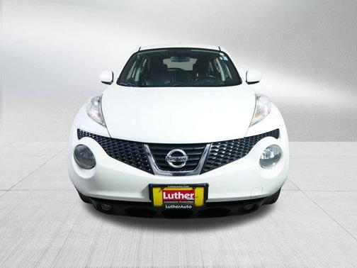 2014 Nissan Juke SL