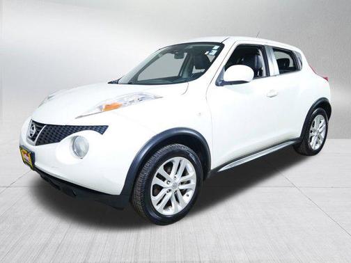 2014 Nissan Juke SL