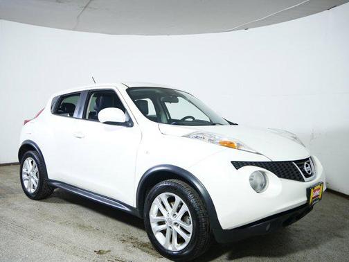 2014 Nissan Juke SL