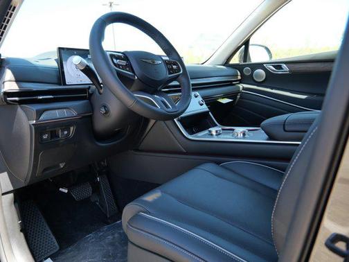 Vik Black 2026 Genesis GV80 2.5T
