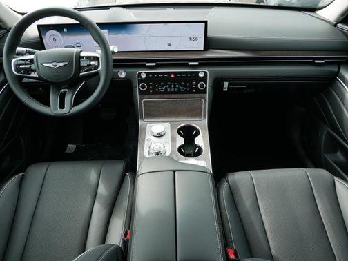 2026 Genesis GV80 2.5T