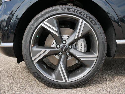 2026 Genesis GV80 2.5T