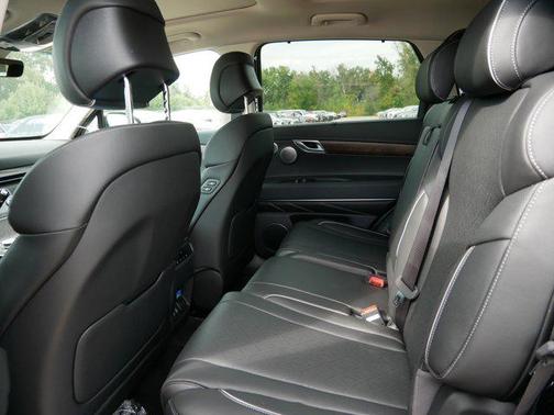 2026 Genesis GV80 2.5T