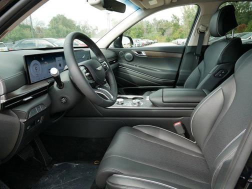 2026 Genesis GV80 2.5T