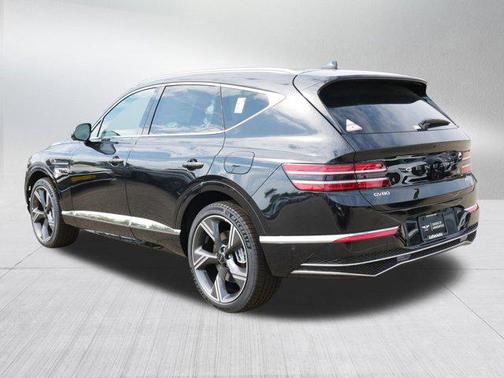 2026 Genesis GV80 2.5T