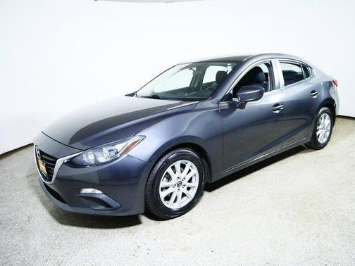 2014 Mazda Mazda3 i Touring