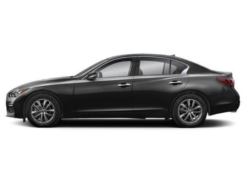 Black Obsidian 2023 INFINITI Q50 3.0t SENSORY