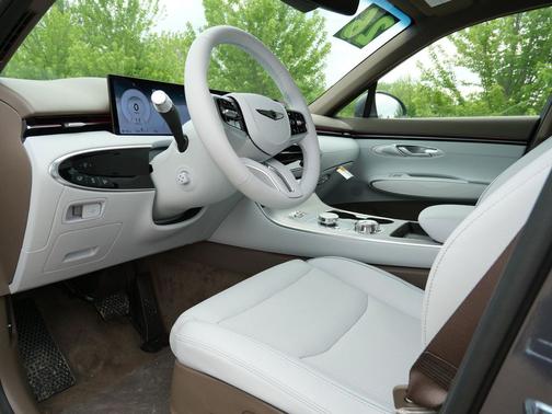 Ceres Blue 2026 Genesis GV70 2.5T Advanced