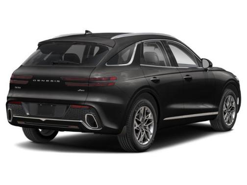 Vik Black 2025 Genesis GV70 2.5T AWD