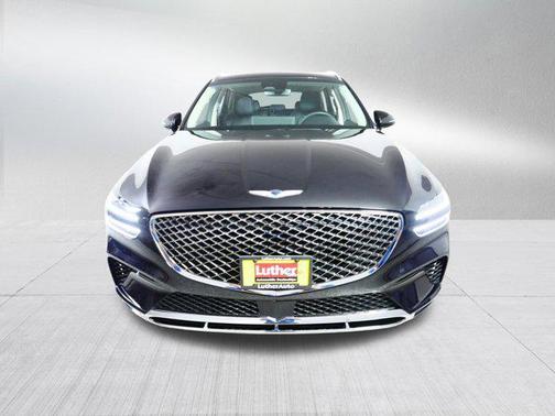Vik Black 2025 Genesis GV70 2.5T AWD