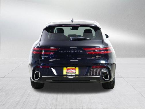 Vik Black 2025 Genesis GV70 2.5T AWD