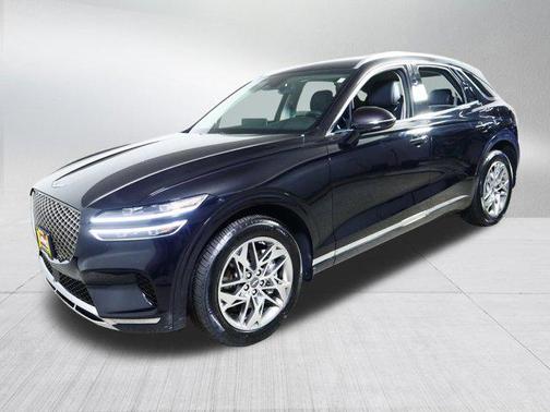 Vik Black 2025 Genesis GV70 2.5T AWD
