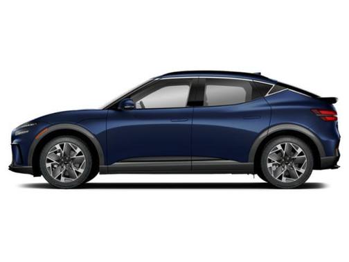 Capri Blue 2026 Genesis GV60 Advanced AWD