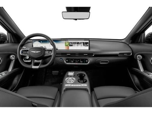 Capri Blue 2026 Genesis GV60 Advanced AWD