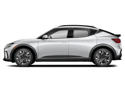 Capri Blue 2026 Genesis GV60 Advanced AWD