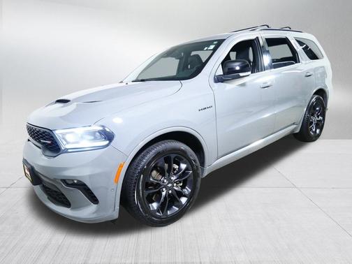 Destroyer Gray Clearcoat 2023 Dodge Durango R/T Plus AWD