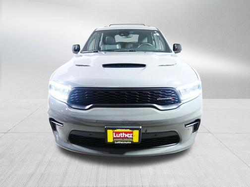 Destroyer Gray Clearcoat 2023 Dodge Durango R/T Plus AWD