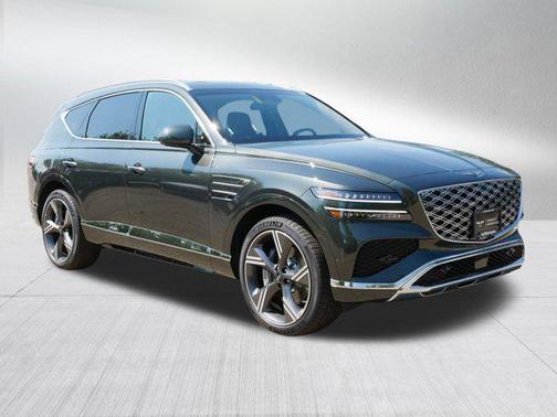 2026 Genesis GV80 3.5T