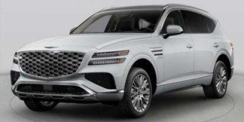 2026 Genesis GV80 3.5T