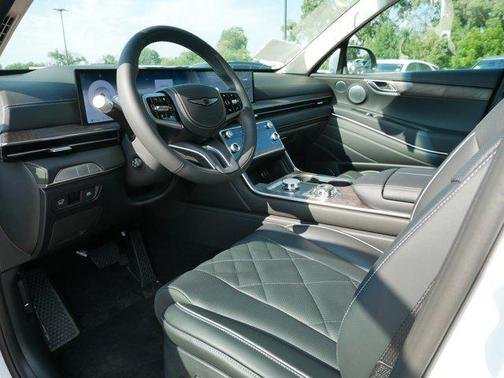 2025 Genesis GV80 3.5T