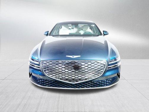 2024 Genesis Electrified G80 Advanced