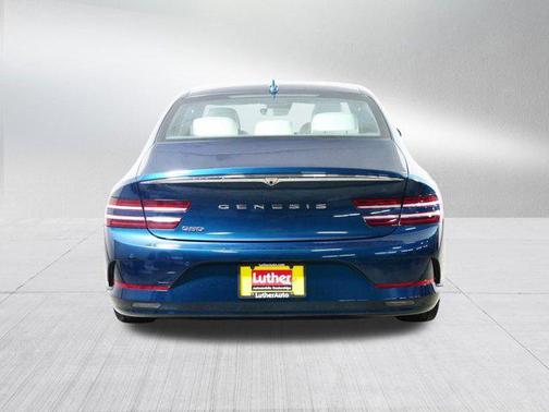 2024 Genesis Electrified G80 Advanced