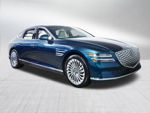 2024 Genesis Electrified G80 Advanced