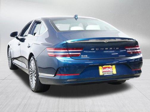 2024 Genesis Electrified G80 Advanced