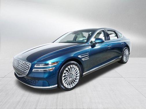 2024 Genesis Electrified G80 Advanced