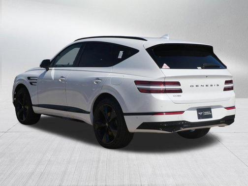 Uyuni White 2026 Genesis GV80 3.5T
