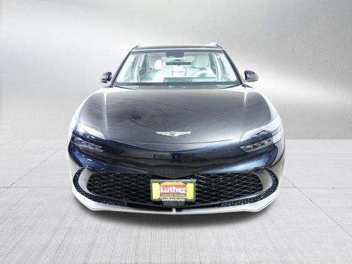 Vik Black 2025 Genesis GV60 Standard AWD