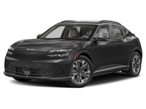 Vik Black 2025 Genesis GV60 Standard AWD