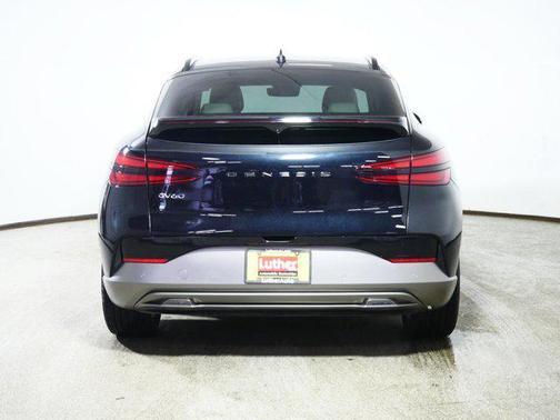 Vik Black 2025 Genesis GV60 Standard AWD