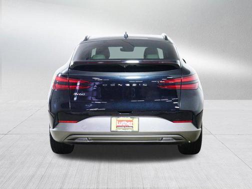 Vik Black 2025 Genesis GV60 Standard AWD