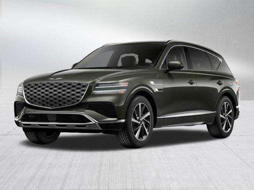 2026 Genesis GV80 3.5T