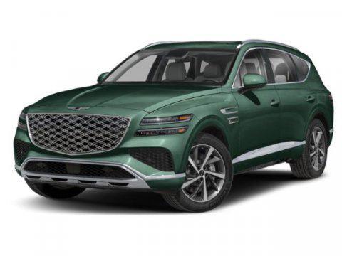 2026 Genesis GV80 3.5T