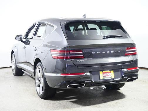 Makalu Gray 2024 Genesis GV80 3.5T
