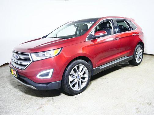 2016 Ford Edge Titanium