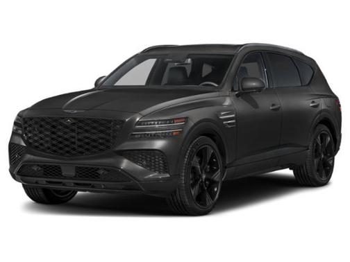 Vik Black 2026 Genesis GV80 3.5T