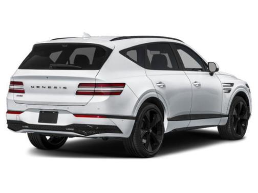 Vik Black 2026 Genesis GV80 3.5T