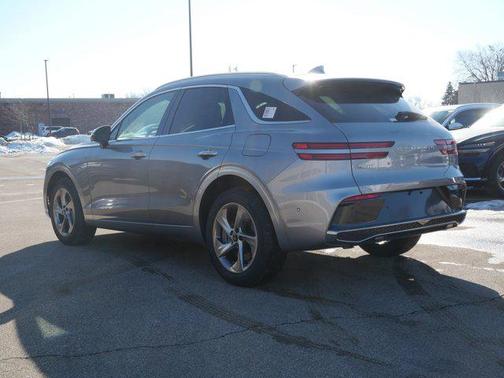 2026 Genesis GV70 2.5T Advanced