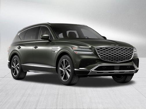 2026 Genesis GV80 3.5T