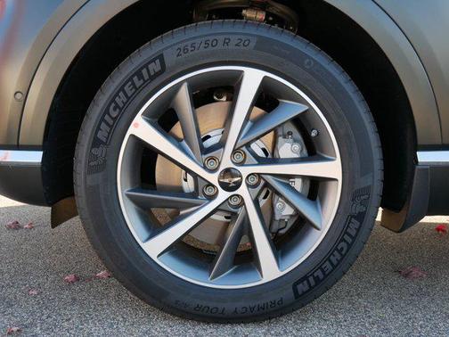 2026 Genesis GV80 3.5T