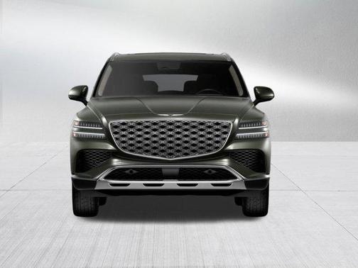 Storr Green Matte 2026 Genesis GV80 3.5T