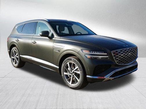 2026 Genesis GV80 3.5T