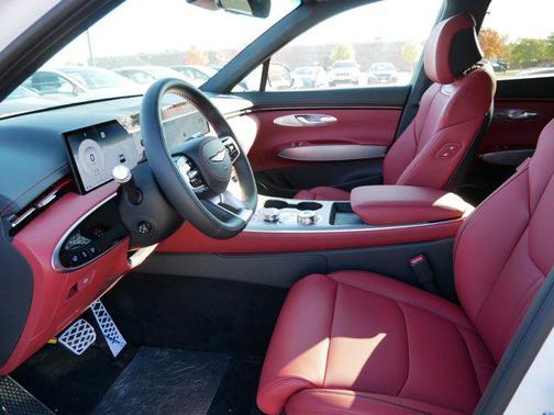 2026 Genesis GV80 3.5T