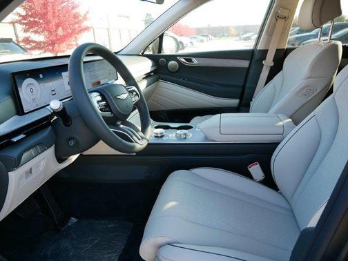 2026 Genesis GV80 3.5T