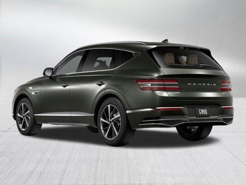 2026 Genesis GV80 3.5T