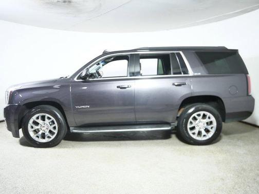 2016 GMC Yukon SLE
